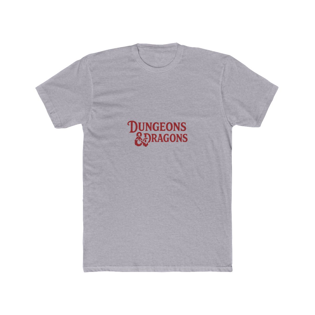 Dungeons & Dragons Gamer Adventure T-Shirt - alternate angle 3, merchandise
