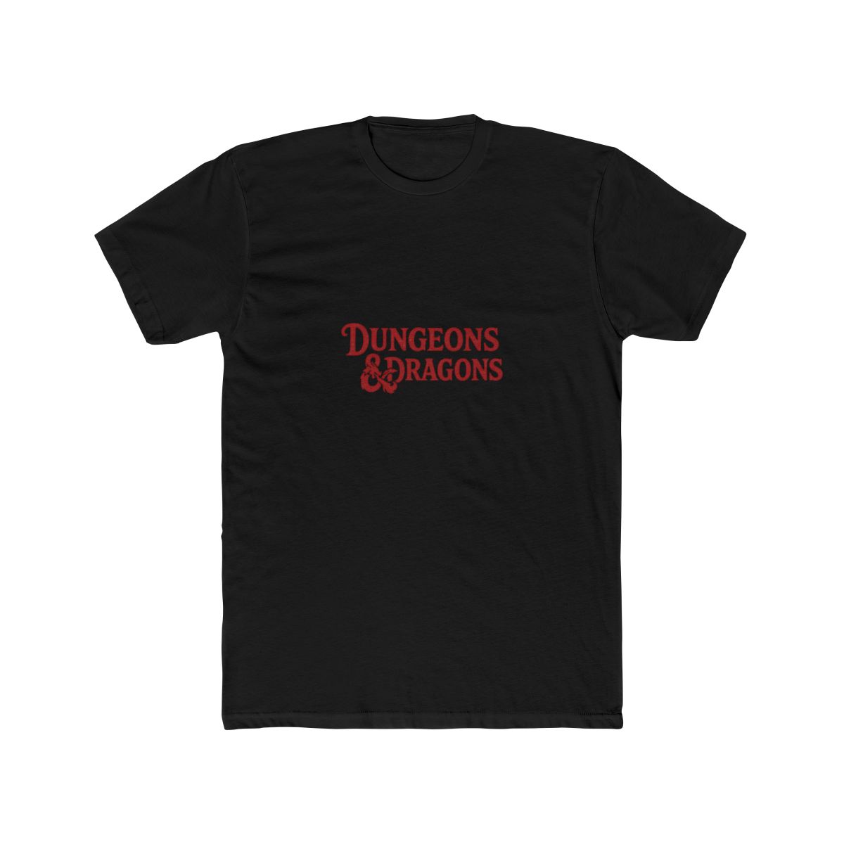 Dungeons & Dragons Gamer Adventure T-Shirt