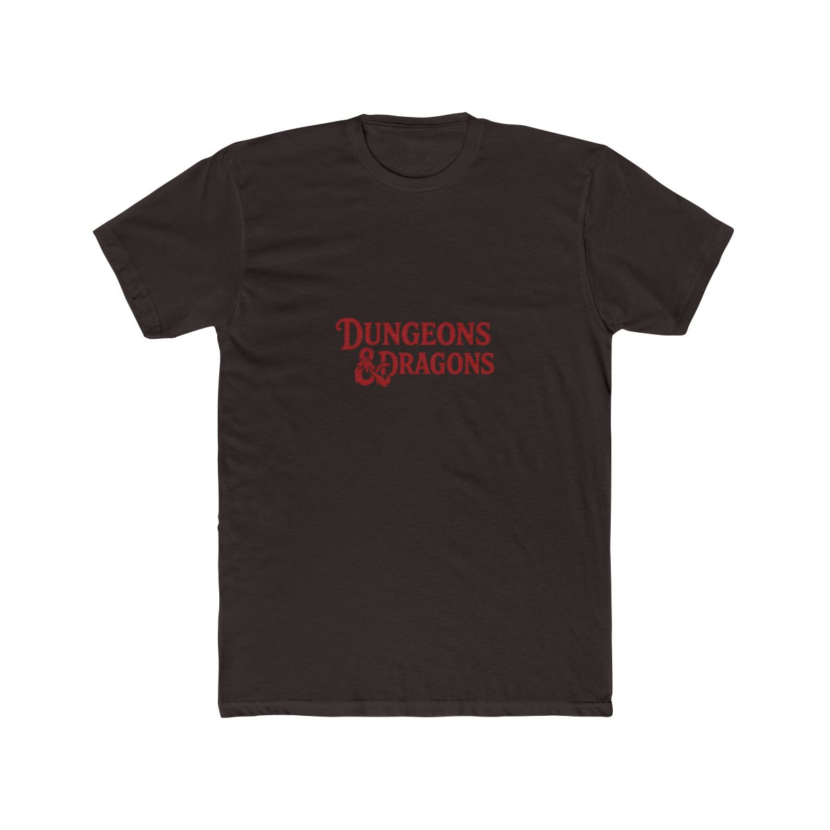 Dungeons & Dragons Gamer Adventure T-Shirt - alternate angle 5, merchandise
