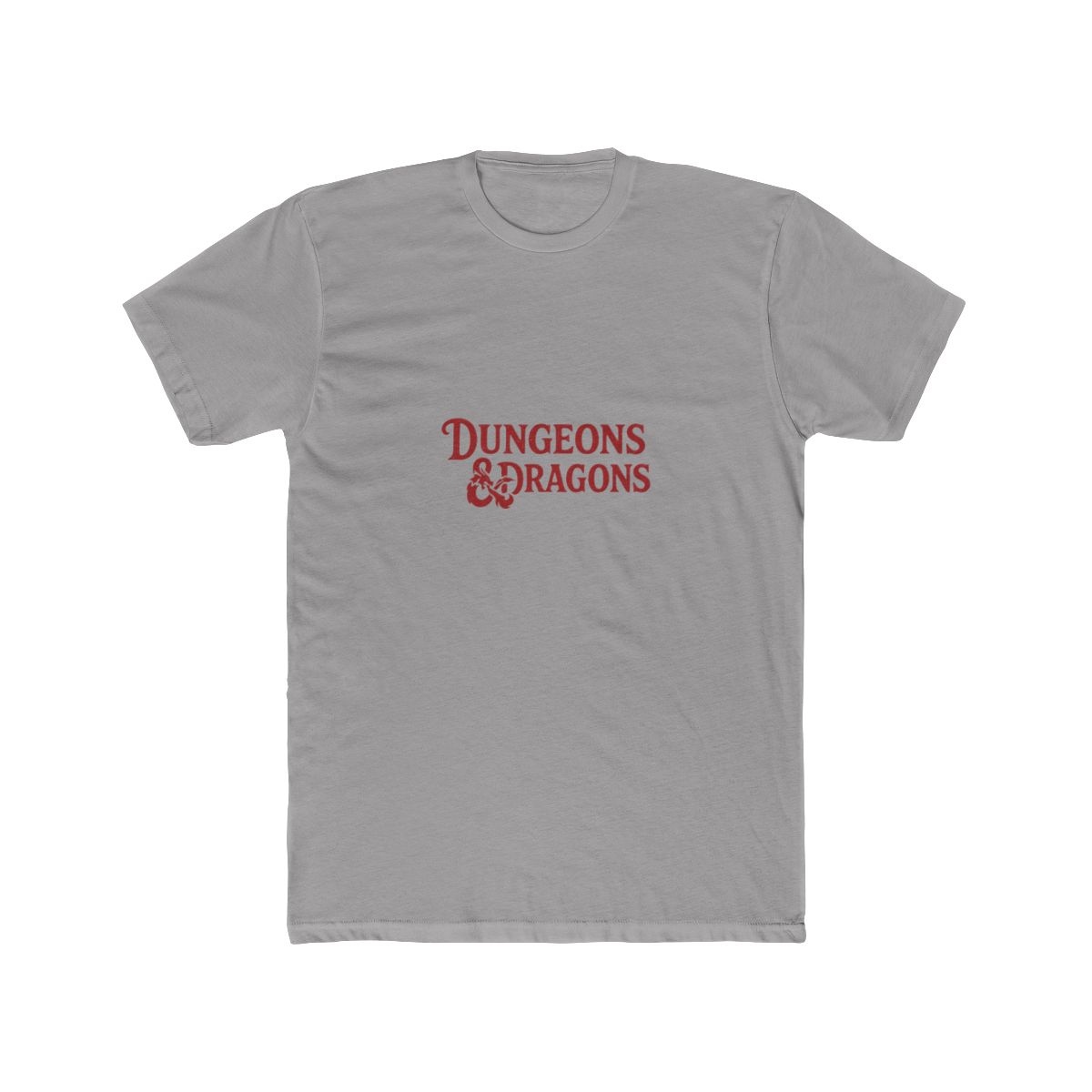 Dungeons & Dragons Gamer Adventure T-Shirt - alternate angle 4, merchandise