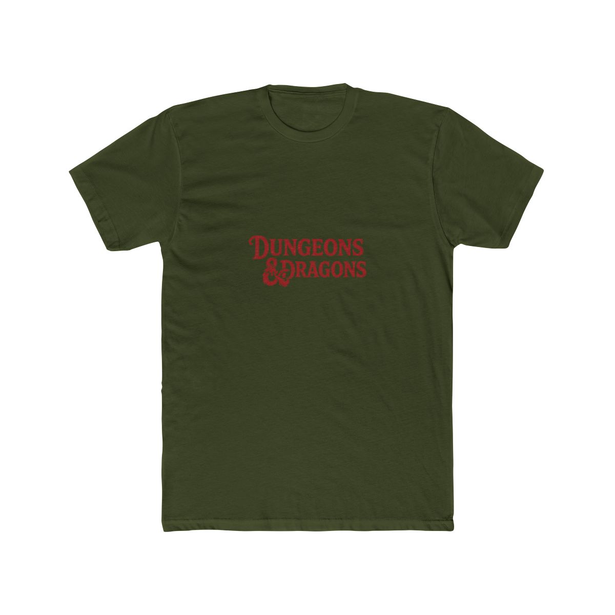 Dungeons & Dragons Gamer Adventure T-Shirt - alternate angle 5, merchandise