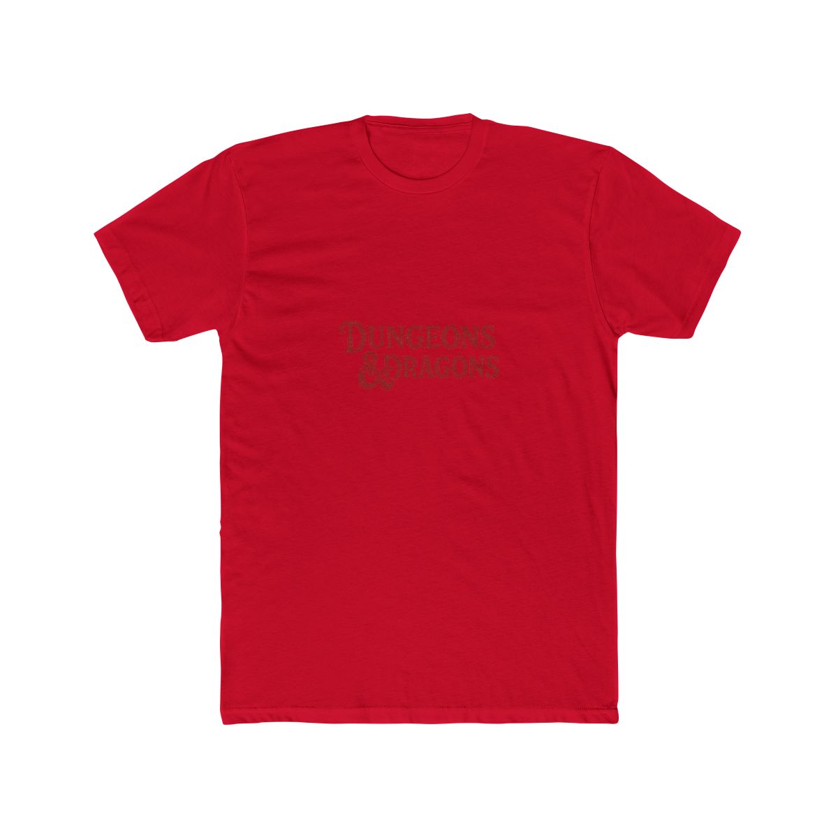 Dungeons & Dragons Gamer Adventure T-Shirt - alternate angle 2, merchandise