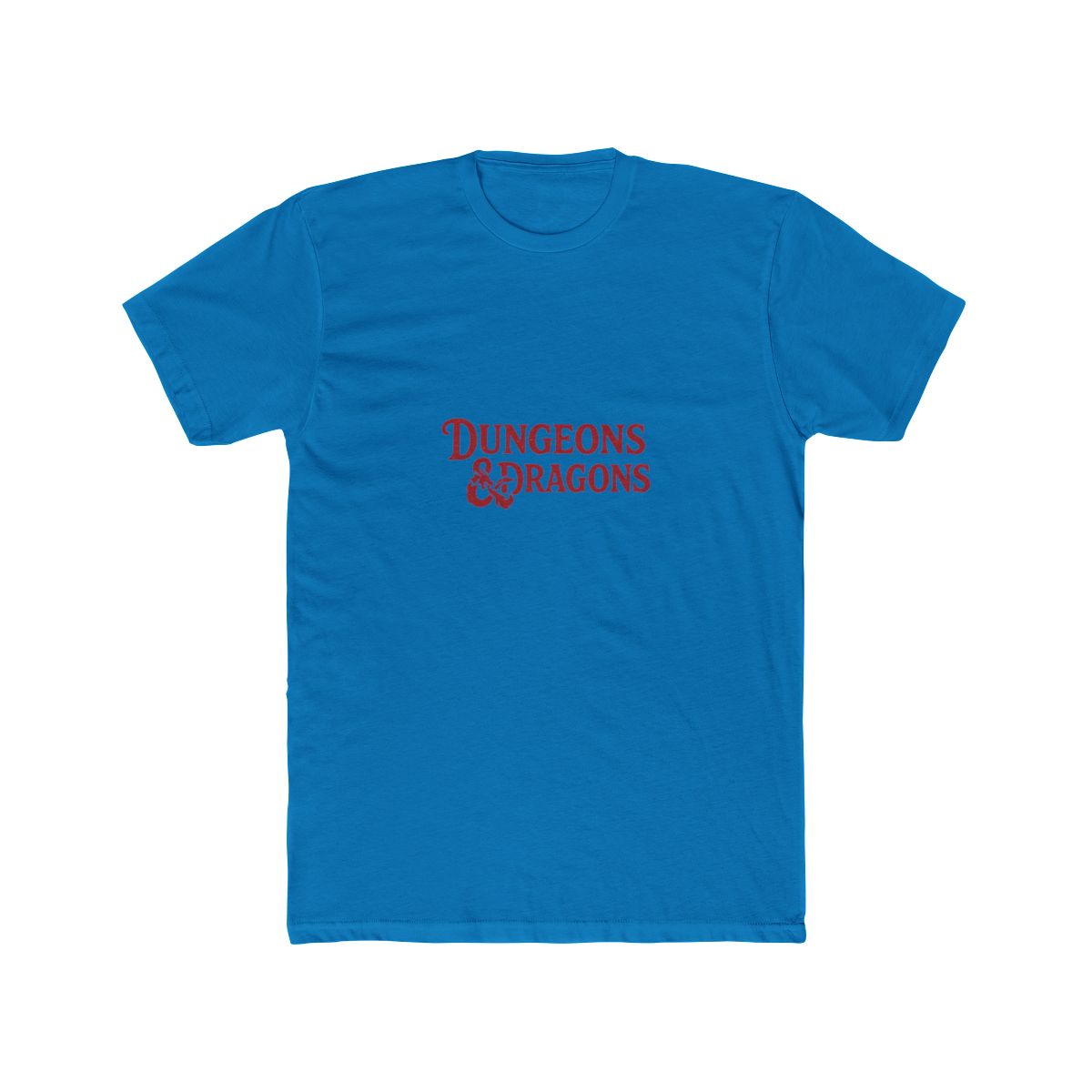 Dungeons & Dragons Gamer Adventure T-Shirt - Official T-Shirts merchandise
