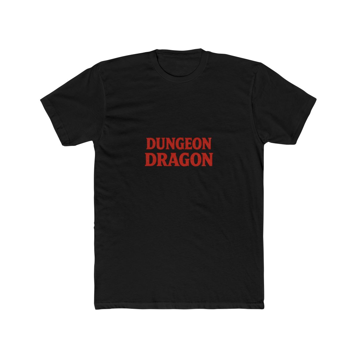 Retro Pixel Dungeon Dragon T-Shirt