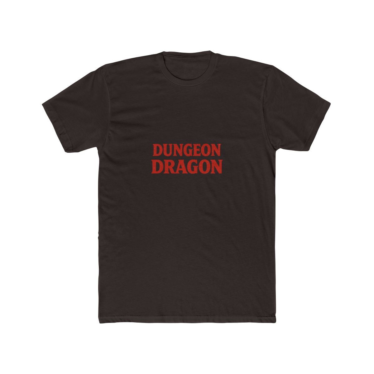 Retro Pixel Dungeon Dragon T-Shirt - alternate angle 2, merchandise