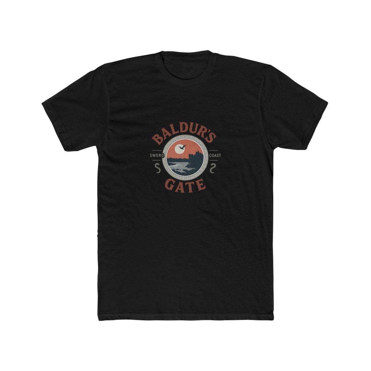 Baldur's Gate Dungeons & Dragons T-Shirt