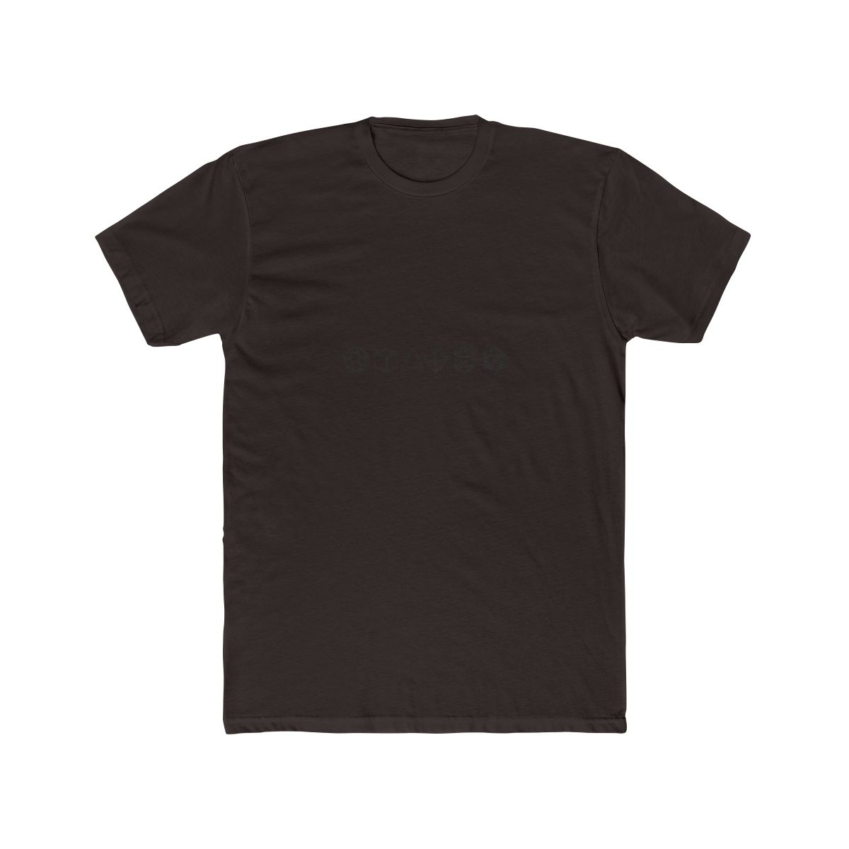 Dungeons and Dragons Dice Classic T-Shirt - alternate angle 2, merchandise