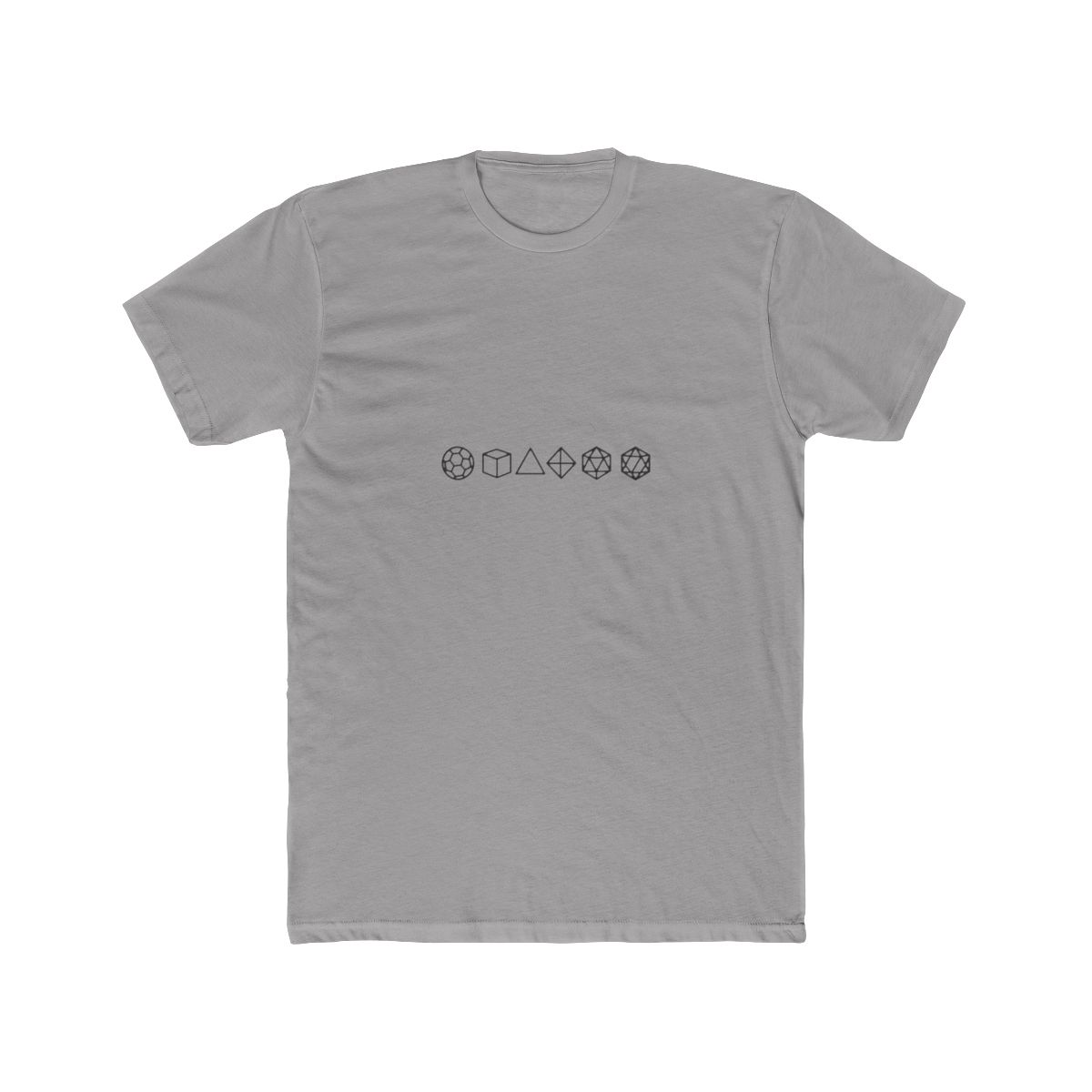 Dungeons and Dragons Dice Classic T-Shirt