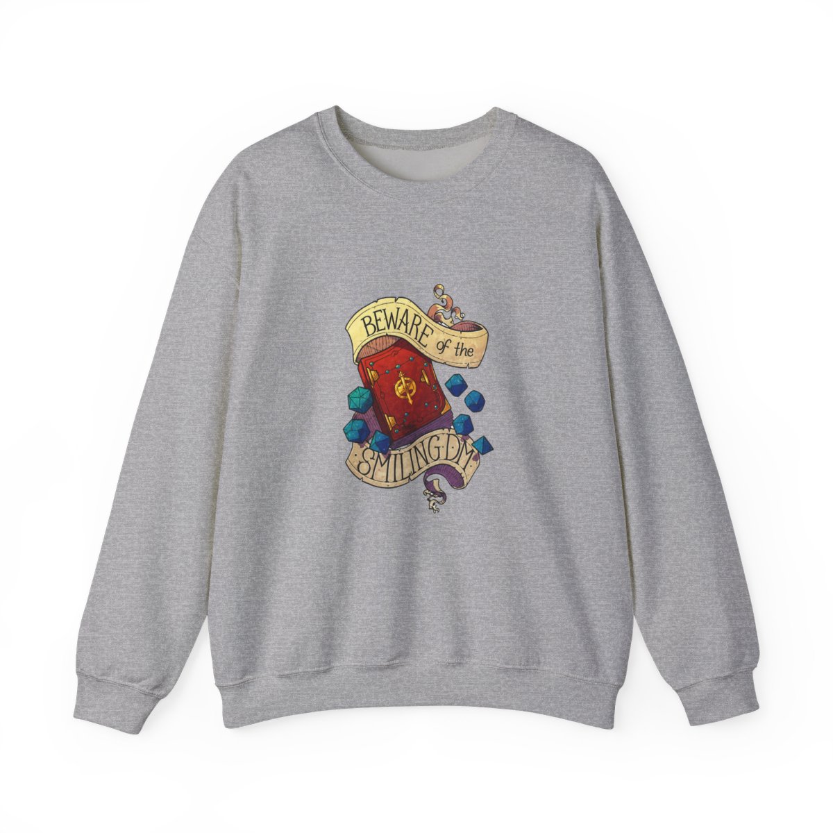 Sweatshirts - Dungeons & Dragons apparel collection
