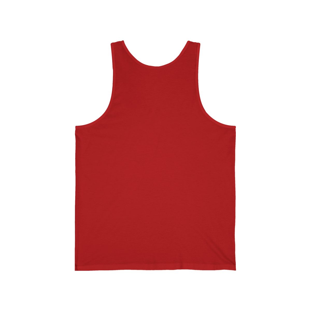 Radiant Neon D&D Cat Tank Top - Gamer Game Night Essential - alternate angle 1, merchandise