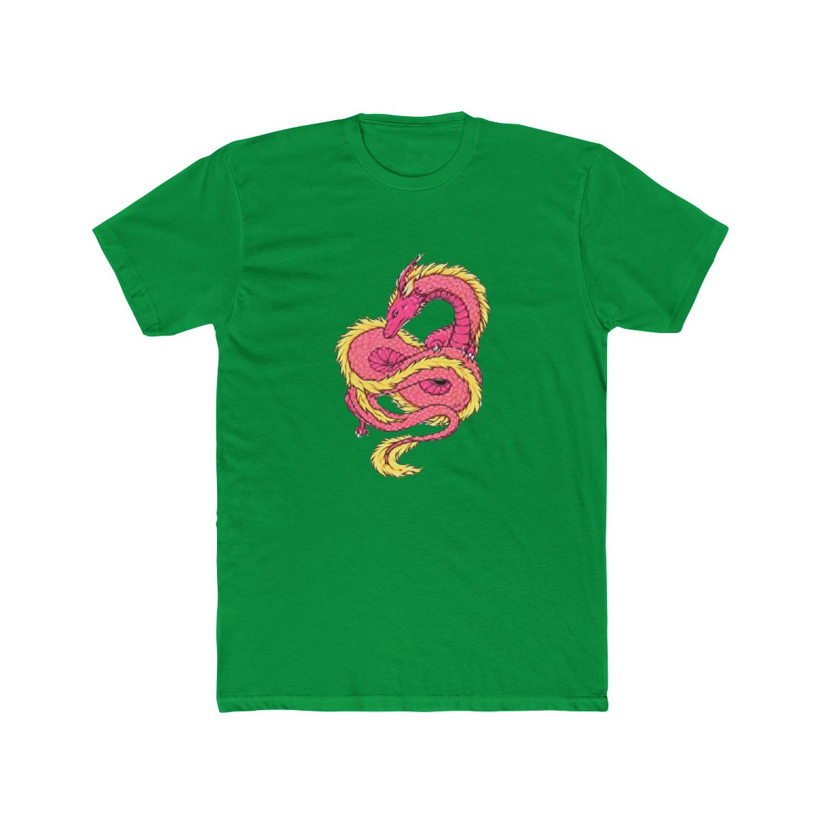 Colorful Dragon Book Lover T Shirt - Fantasy Bookworm Gift - alternate angle 3, merchandise