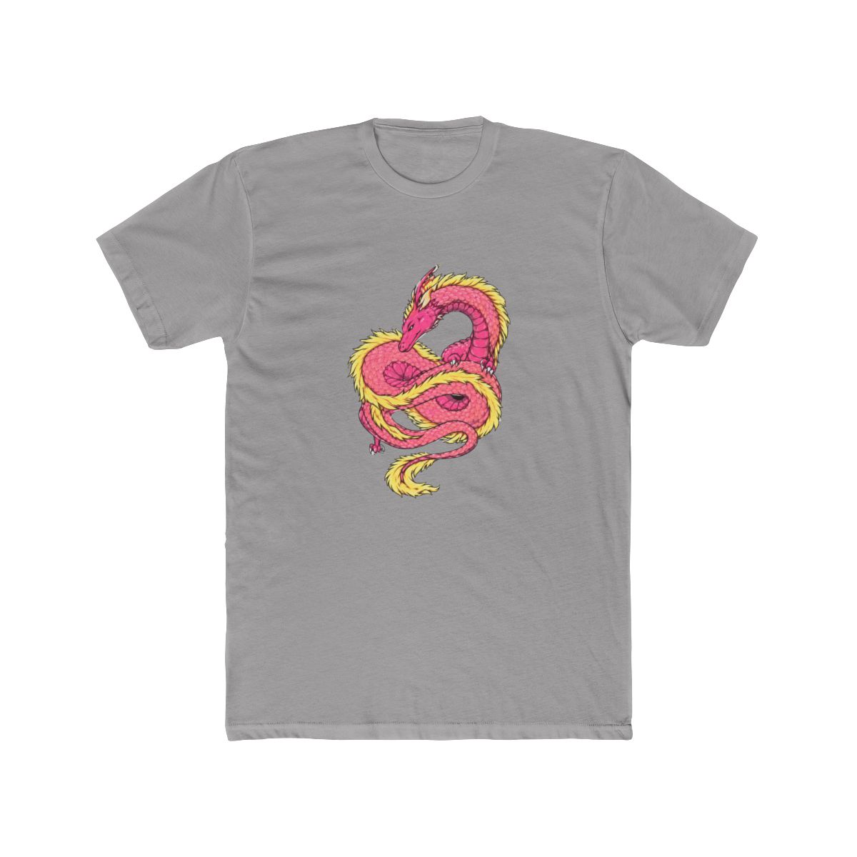 Colorful Dragon Book Lover T Shirt - Fantasy Bookworm Gift - alternate angle 5, merchandise