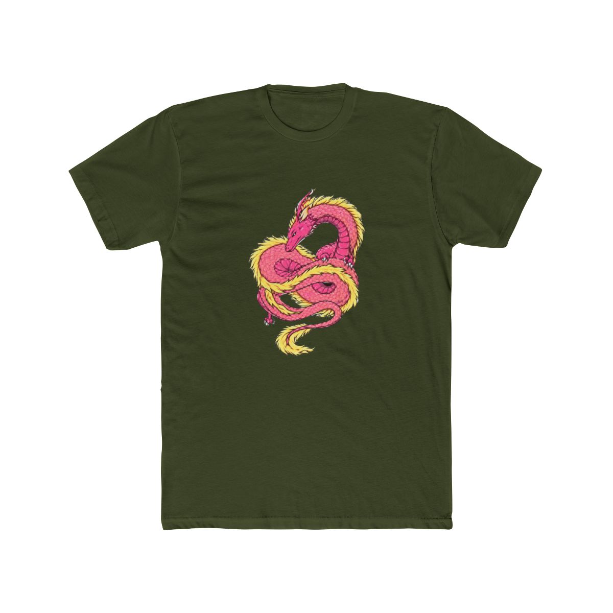 Colorful Dragon Book Lover T Shirt - Fantasy Bookworm Gift