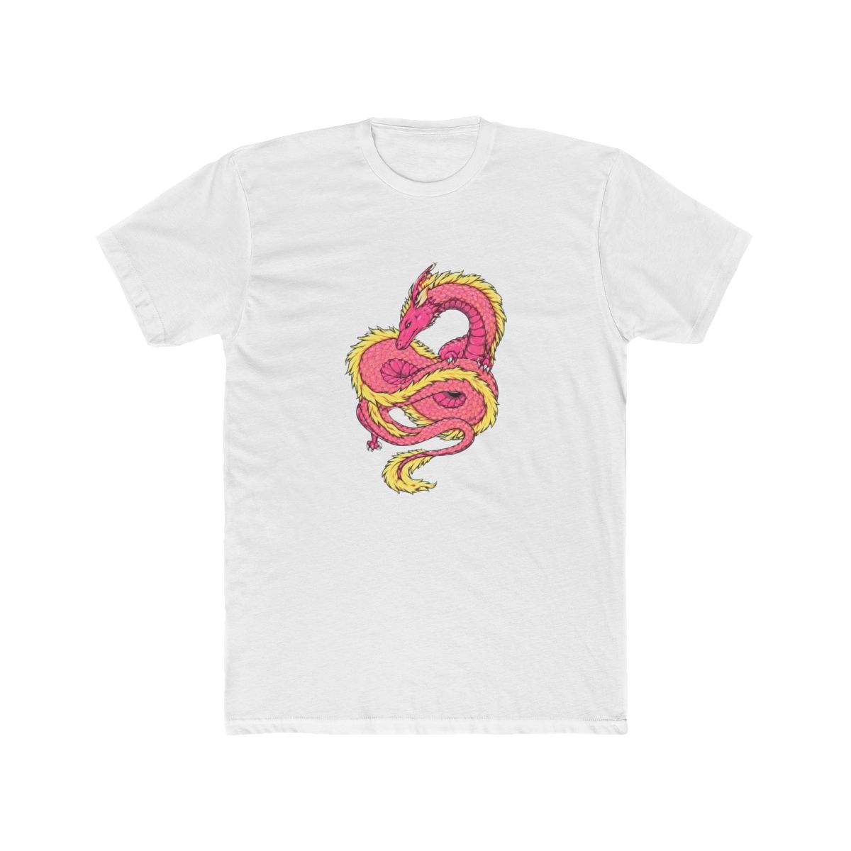 Colorful Dragon Book Lover T Shirt - Fantasy Bookworm Gift - alternate angle 4, merchandise