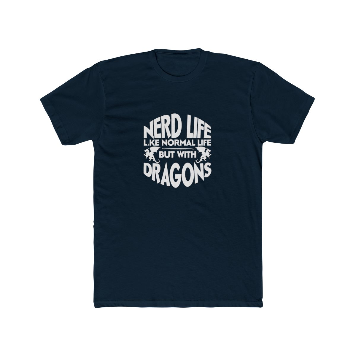 Nerd Life Like Normal Life but with Dragons