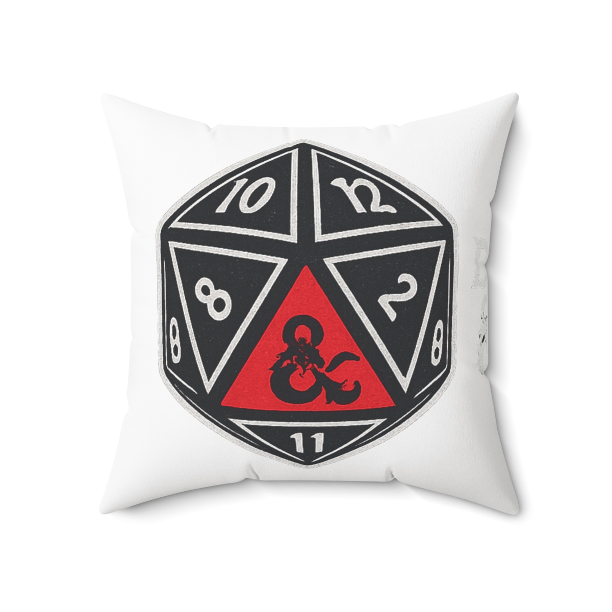 Plushible Wearable Blanket T-Shirts - Oversized Dungeons and Dragons Themed Sweatshirt Pocket - 2-in-1 Oversized T-Shirts Blanket Pillow - Cozy Snugible Gifts for Men and Women - alternate angle 5, merchandise