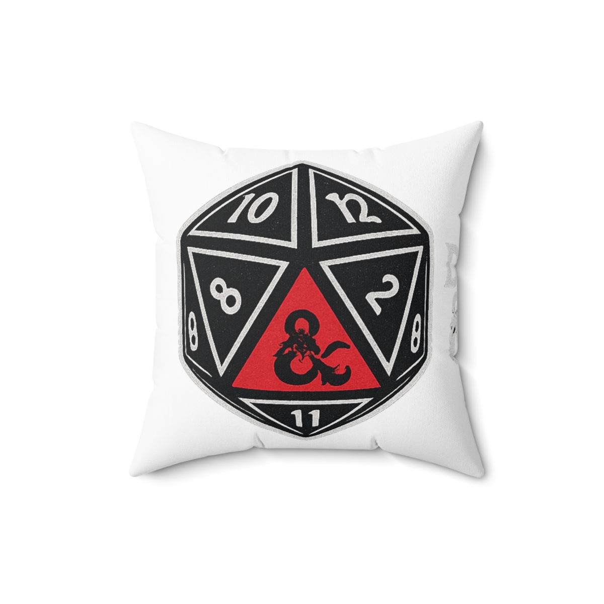 Plushible Wearable Blanket T-Shirts - Oversized Dungeons and Dragons Themed Sweatshirt Pocket - 2-in-1 Oversized T-Shirts Blanket Pillow - Cozy Snugible Gifts for Men and Women - alternate angle 3, merchandise