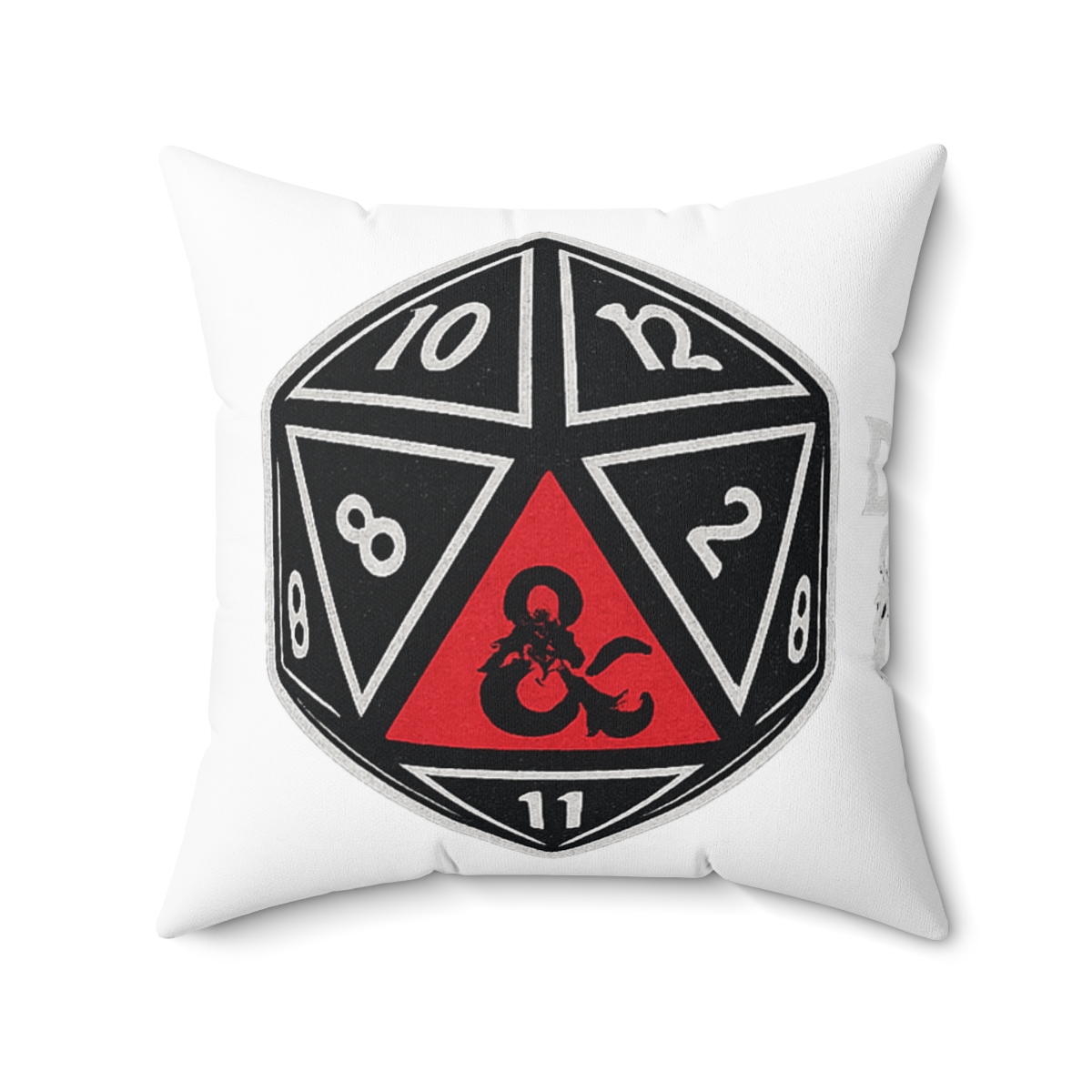 Plushible Wearable Blanket T-Shirts - Oversized Dungeons and Dragons Themed Sweatshirt Pocket - 2-in-1 Oversized T-Shirts Blanket Pillow - Cozy Snugible Gifts for Men and Women - alternate angle 4, merchandise