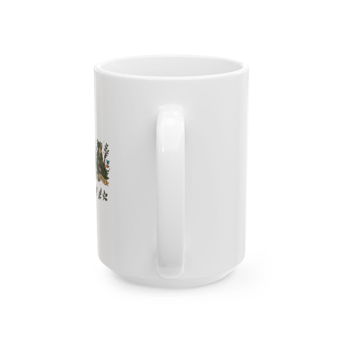 Dungeons and Dragons Class Dice Designs Soup Mug - alternate angle 5, merchandise